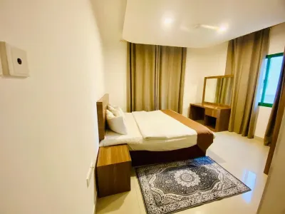 Rest-Inn Two Bedrooms Apartment Hotels in 