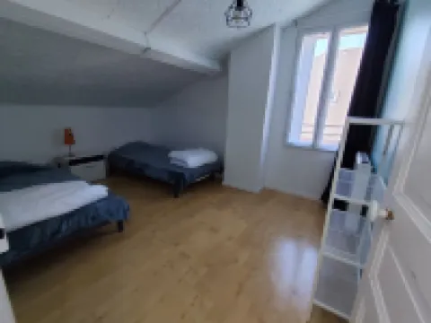 RENTAL HOUSE 8 PERS LA BOURBOULE CENTER