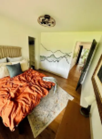 The Grandview: Luxe Home w Mountain Views Hotels in Travelers Rest