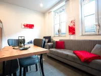 Serviceroom24 - Apartment 1 in Recklinghausen Hoch Wlan - TV - 24-7 Check-in