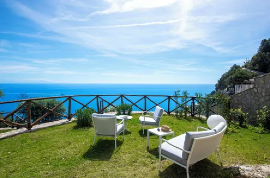Villa Corito, luxury villa on the Amalfi coast