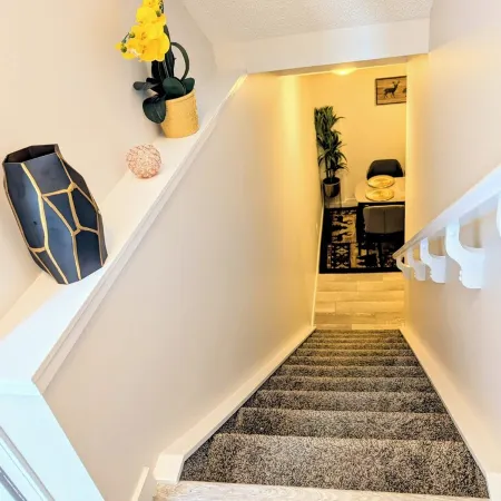 Luxury and Modern 2 bedroom suite