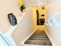 Luxury and Modern 2 bedroom suite