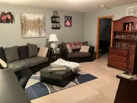 1 night or more. A Charming 3-bedroom-Spacious, Quiet, Comfortable Home