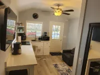 Cozy cottage in enjoyable Murrells Inlet with WiFi, AC