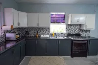 2-bedroom apartment in delightful River Doree Choiseul with WiFi, AC.