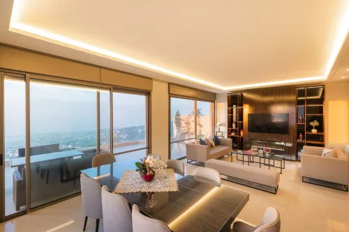 New Luxury 3 Bedrooms, 24/7 power, Brummana Views Hotels in Brummana