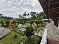 Family house located in the Ecuadorian Amazon. Hotels in 