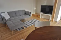 Fewo OG am Fluss mit Dachterrasse - Ein Himmlisches Erlebnis