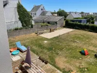 Modern house with jacuzzi just a stone's throw from the beach Hotels in Lampaul-Plouarzel