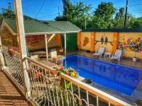 Peaceful for your family Hotels in Gebele