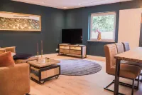 Stilvolle Unterkunft in der Historischen Altstadt Osnabrück