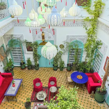 Riad Medina d'or