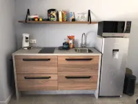 Modern apartment 'Ice' for 2