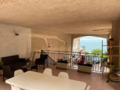 D'Amuri Sea Home Hotels in Costa Saracena - Castelluccio