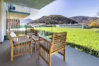 Green Caslano Apartment