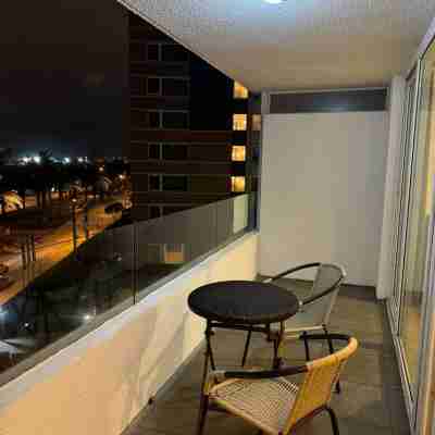 Beachfront apartment Others