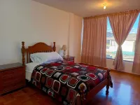 Tranquil 3-bedroom house with WiFi in Ambato
