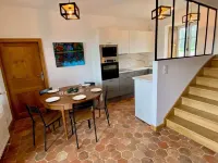 Le Fruitier at Château de La Bellière