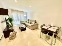 Apartment for 6 people near the beach