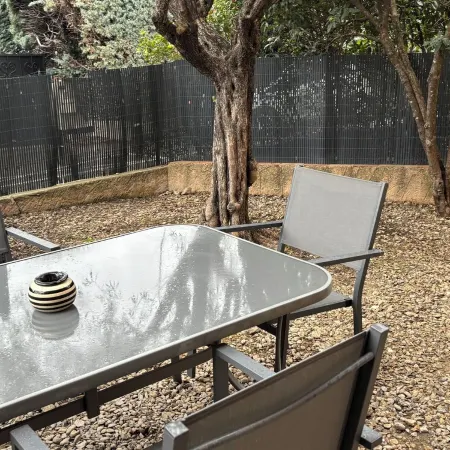 Cosy apartment with garden in Drôme Provençale