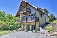 漂木山林小屋-木結構湖景木屋