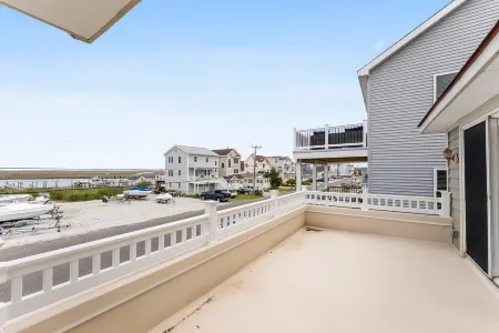 Charming newly updated home in Avalon with endless views of bay and sunset