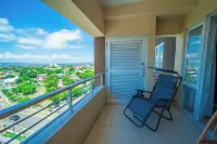 Urban Charm: Modern One Bedroom