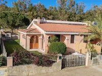 Beachfront townhouse - Villasimius