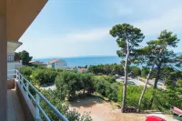 Villa IVKA Apartment A 브렐라 호텔