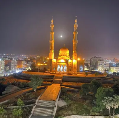 Super Elite apartment - Aswan city center apartments