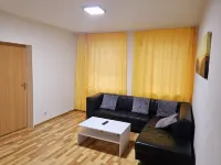 Spacious apartment for 4 people directly opposite the Zeche Zollverein.