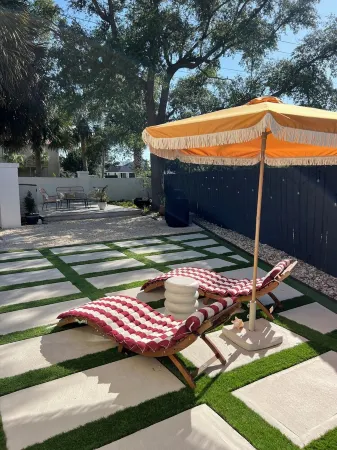 Grand Lagoon Vista -air hockey- Dreamy Day