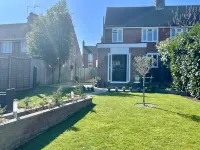 Cosy House in historic market town. Pet friendly with large enclosed garden. Hotéis em Beccles