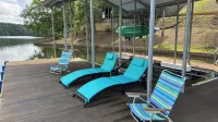 Serene Waterfront Lake Wedowee Home