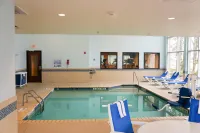 Comfort Suites Charleston West Ashley - piscina