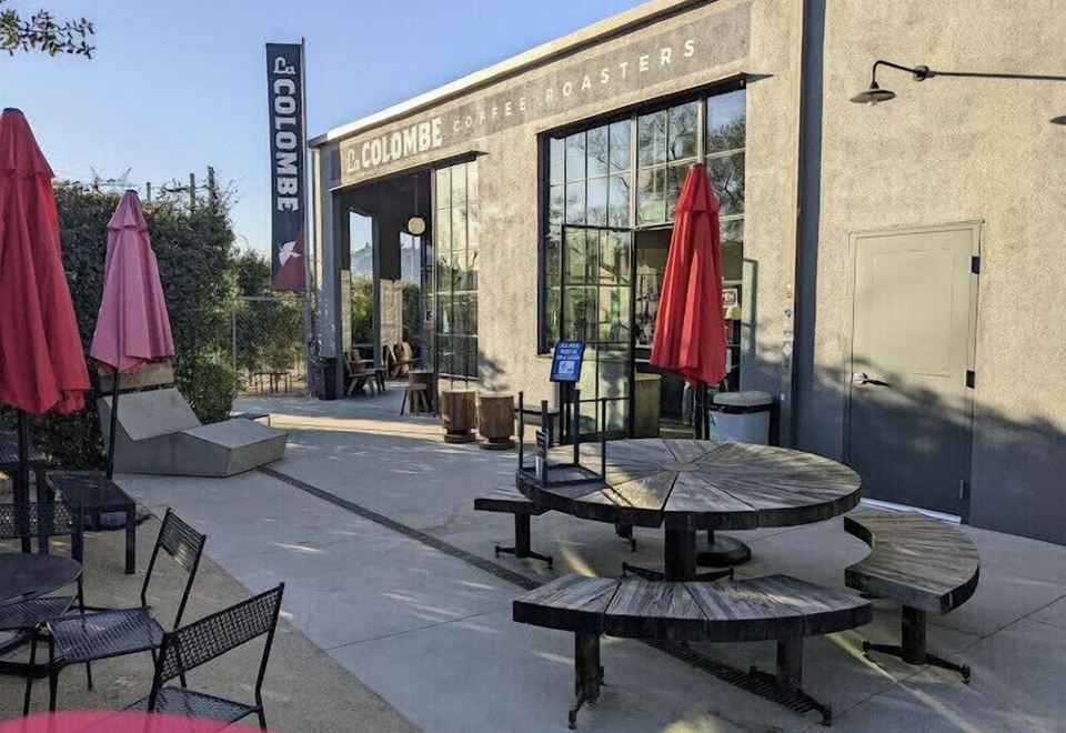 Silver Lake Garden Studio