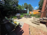 "Rocky Mountains Retreat: Skiing, Hiking, Red Rocks, Evergreen Lake Awaits You "