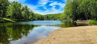 Huge Custom 4-Bedroom Chalet in Innsbrook Resort - Pet Friendly!