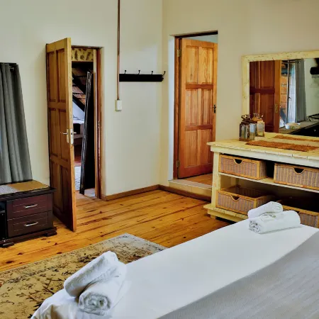 Riverman Cabin Country Lodge - Tonteldoos