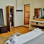 Riverman Cabin Country Lodge - Tonteldoos - Wifi