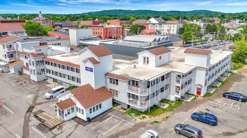 Harborline Hotel Hotels in Rockland