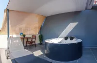 Mielo Lara Hotel - vasca da bagno