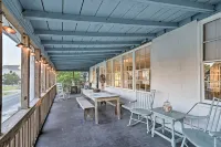 Pawleys Island House, - Steps to Beach and Creek! - 3-Star