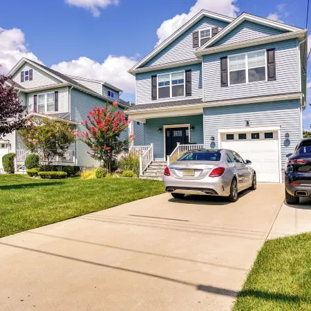Sleek Long Branch Vacation Rental w/ Pool + Patio!