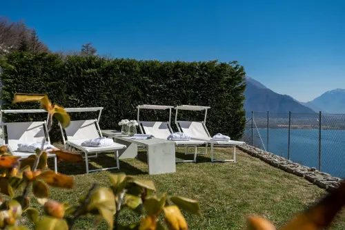 Valarin Palermo Luxory Apartment Wellness