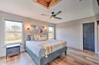 Lavish Riverfront Escape w/ Gas Grill! - parking