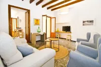 Pou davall house Hotel di Arta