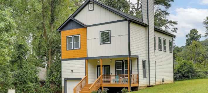 Modern Decatur Home ~ 7 Mi to Atlanta! Hotels in DeKalb County