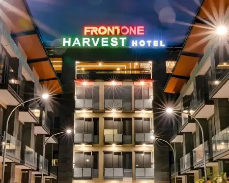 โรงแรม Front One Harvest วโนโสโบ โรงแรมในโวโนโซโบ